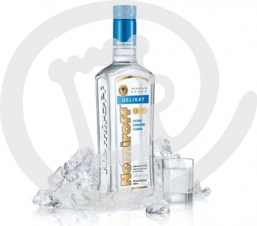 Nemiroff Delikat Vodka 40% 0.7 ltr. bottle