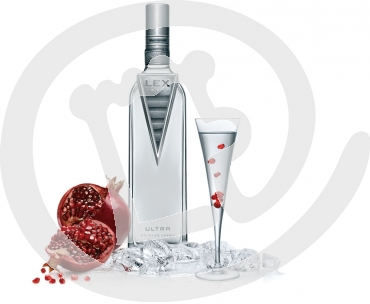 Nemiroff Lex Ultra Premium Vodka 40% 0.7 ltr. bottle