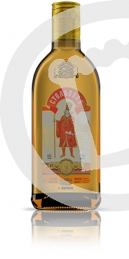 Stolbovaya Pepper Premium Vodka 0.5 ltr. Flasche 40%