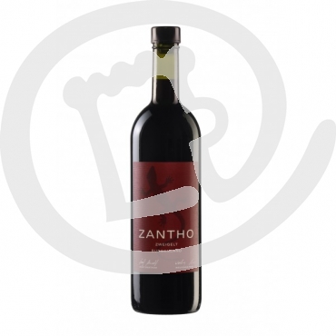 Zantho Zweigelt 13% 0.75 Ltr. Flasche