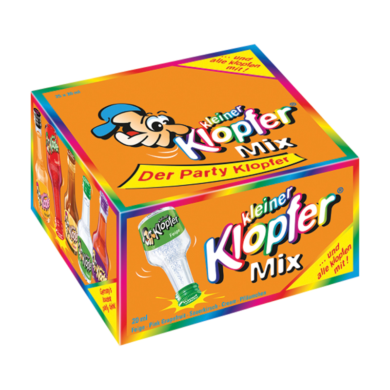 Klopfer Packung Klopfer Packung