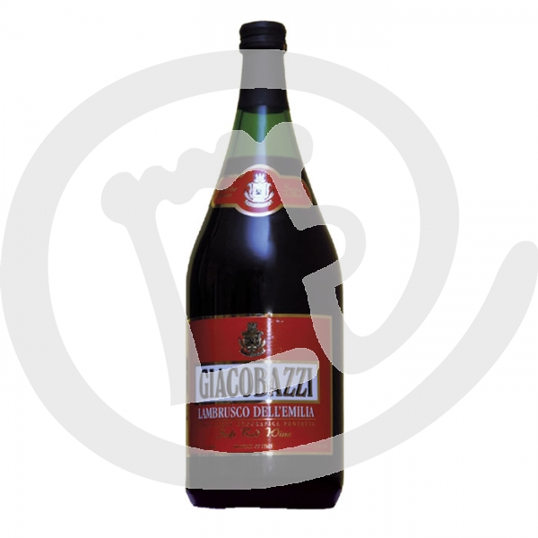 Giacobazzi Lambrusco Rosso 1.5l