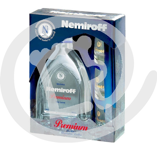 Nemiroff Premium De Luxe