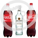 Bacardi Cola Paket
