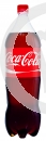 Coca Cola 2 ltr. Flasche