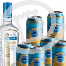 D.E.R. Vodka Paket