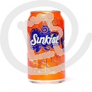 Sunkist Orange Soda USA 0.355 ltr. Dose