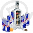 Vodka Red Bull Paket